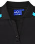 Picture of Winning Spirit LADIES SUSTAINABLE POLY/COTTON CONTRAST SS POLO PS94