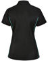 Picture of Winning Spirit LADIES SUSTAINABLE POLY/COTTON CONTRAST SS POLO PS94