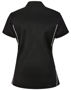 Picture of Winning Spirit LADIES SUSTAINABLE POLY/COTTON CONTRAST SS POLO PS94