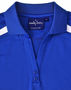 Picture of Winning Spirit LADIES SUSTAINABLE POLY/COTTON CONTRAST SS POLO PS94