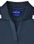 Picture of Winning Spirit LADIES SUSTAINABLE POLY/COTTON CONTRAST SS POLO PS94