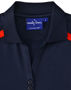 Picture of Winning Spirit LADIES SUSTAINABLE POLY/COTTON CONTRAST SS POLO PS94