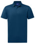 Picture of Winning Spirit SUSTAINABLE JACQUARD KNIT POLO Men's PS95