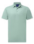 Picture of Winning Spirit SUSTAINABLE JACQUARD KNIT POLO Men's PS95