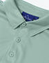 Picture of Winning Spirit SUSTAINABLE JACQUARD KNIT POLO Men's PS95