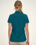 Picture of Winning Spirit SUSTAINABLE JACQUARD KNIT POLO Ladies PS96