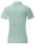 Picture of Winning Spirit SUSTAINABLE JACQUARD KNIT POLO Ladies PS96