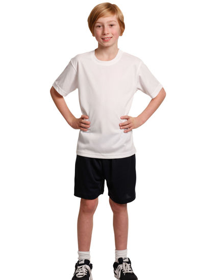 Picture of Winning Spirit Cross Kids Sports Shorts SS01K