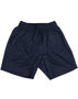 Picture of Winning Spirit KIDS BAMBOO CHARCOAL SHORT SS05K