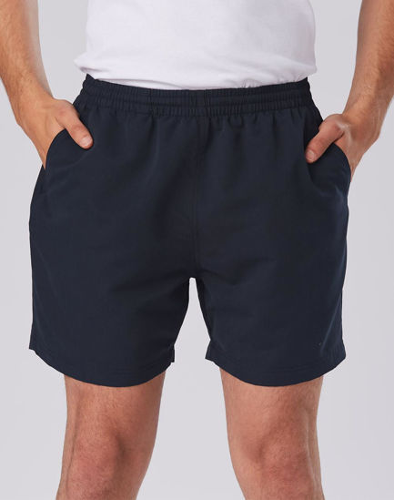 Picture of Winning Spirit MICROFIBRE SPORT SHORTS Men's SS29