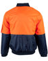 Picture of Australian Industrial Wear Hi-Vis TWO TONE FLYING JACKET SW06A