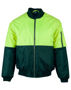 Picture of Australian Industrial Wear Hi-Vis TWO TONE FLYING JACKET SW06A