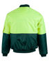 Picture of Australian Industrial Wear Hi-Vis TWO TONE FLYING JACKET SW06A