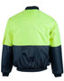 Picture of Australian Industrial Wear Hi-Vis TWO TONE FLYING JACKET SW06A