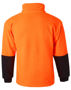 Picture of Australian Industrial Wear HI-VIS 2 TONE POLAR FLEECE SW07