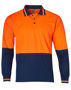 Picture of Australian Industrial Wear SAFETY POLO SW11