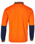 Picture of Australian Industrial Wear SAFETY POLO SW11