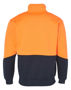 Picture of Australian Industrial Wear HI-VIS LONG SLEEVE FLEECE SWEAT SW13A