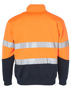 Picture of Australian Industrial Wear HI-VIS LONG SLEEVE FLEECE SWEAT SW14