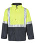 Picture of Australian Industrial Wear HI-VIS SAFETY JACKET WITH MESH LINING & 3M TAPES SW18A