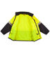 Picture of Australian Industrial Wear HI-VIS SAFETY JACKET WITH MESH LINING & 3M TAPES SW18A