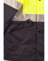 Picture of Australian Industrial Wear HI-VIS SAFETY JACKET WITH MESH LINING & 3M TAPES SW18A