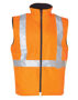 Picture of Australian Industrial Wear HI-VIS REVERSIBLE SAFETY VEST WITH 3M TAPES SW19A