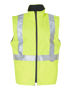 Picture of Australian Industrial Wear HI-VIS REVERSIBLE SAFETY VEST WITH 3M TAPES SW19A