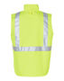 Picture of Australian Industrial Wear HI-VIS REVERSIBLE SAFETY VEST WITH 3M TAPES SW19A