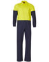 Picture of Australian Industrial Wear MEN'S TWO TONE COVERALL Regular Size SW204