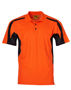 Picture of Australian Industrial Wear HI-VIS FASHION POLO Unisex SW25