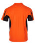 Picture of Australian Industrial Wear HI-VIS FASHION POLO Unisex SW25