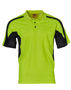 Picture of Australian Industrial Wear HI-VIS FASHION POLO Unisex SW25