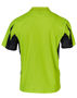 Picture of Australian Industrial Wear HI-VIS FASHION POLO Unisex SW25