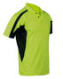 Picture of Australian Industrial Wear HI-VIS FASHION POLO Unisex SW25