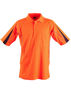 Picture of Australian Industrial Wear HI-VIS LEGEND SHORT SLEEVE POLO Mens SW25A