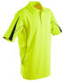 Picture of Australian Industrial Wear HI-VIS LEGEND SHORT SLEEVE POLO Mens SW25A