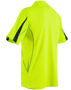 Picture of Australian Industrial Wear HI-VIS LEGEND SHORT SLEEVE POLO Mens SW25A