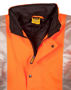 Picture of Australian Industrial Wear HI-VIS TWO TONE RAIN PROOF JACKET WITH QUILT LINING SW28A