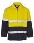 Picture of Australian Industrial Wear HI-VIS TWO TONE BLUEY JACKET SW31A