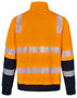 Picture of Australian Industrial Wear Vic Rail Hi Vis Safety Jumper- Unisex SW32