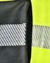 Picture of Australian Industrial Wear Vic Rail Hi Vis Safety Jumper- Unisex SW32