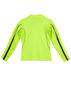 Picture of Australian Industrial Wear HI-VIS LEGEND LONG SLEEVE POLO Ladies SW34A