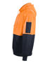 Picture of Australian Industrial Wear HI-VIS TWO TONE FLEECY HOODIE UNISEX SW38