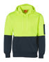 Picture of Australian Industrial Wear HI-VIS TWO TONE FLEECY HOODIE UNISEX SW38