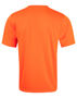 Picture of Australian Industrial Wear HI-VIS MINI WAFFLE SAFETY TEE-Unisex SW39