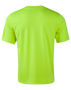 Picture of Australian Industrial Wear HI-VIS MINI WAFFLE SAFETY TEE-Unisex SW39