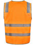 Picture of Australian Industrial Wear Vic Rail Hi Vis Safety Vest- Unisex SW40