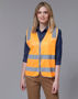 Picture of Australian Industrial Wear Vic Rail Hi Vis Safety Vest- Unisex SW40