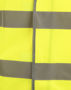 Picture of Australian Industrial Wear safety vest with shoulder tapes SW43